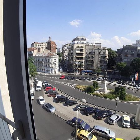 Old Town New Spacious Apartment Bukarest Exterior foto