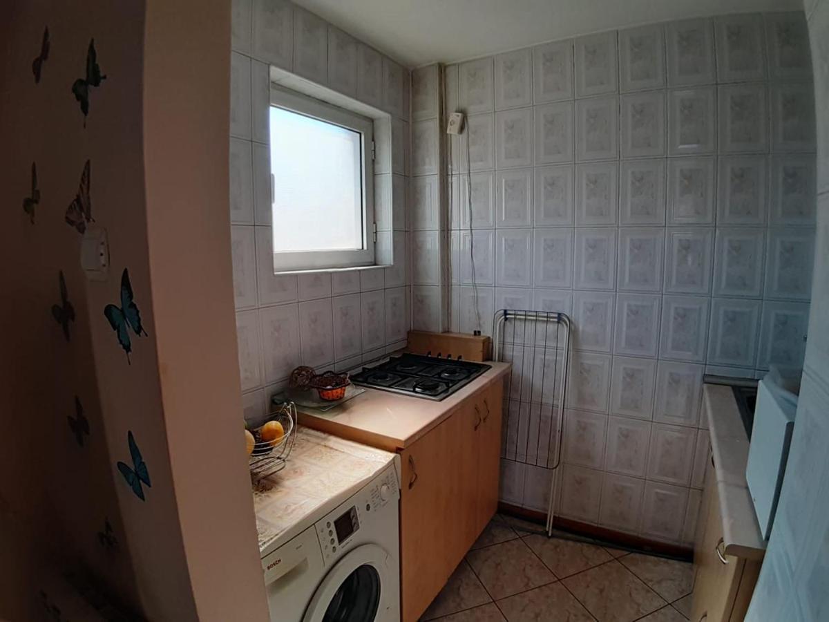Old Town New Spacious Apartment Bukarest Exterior foto
