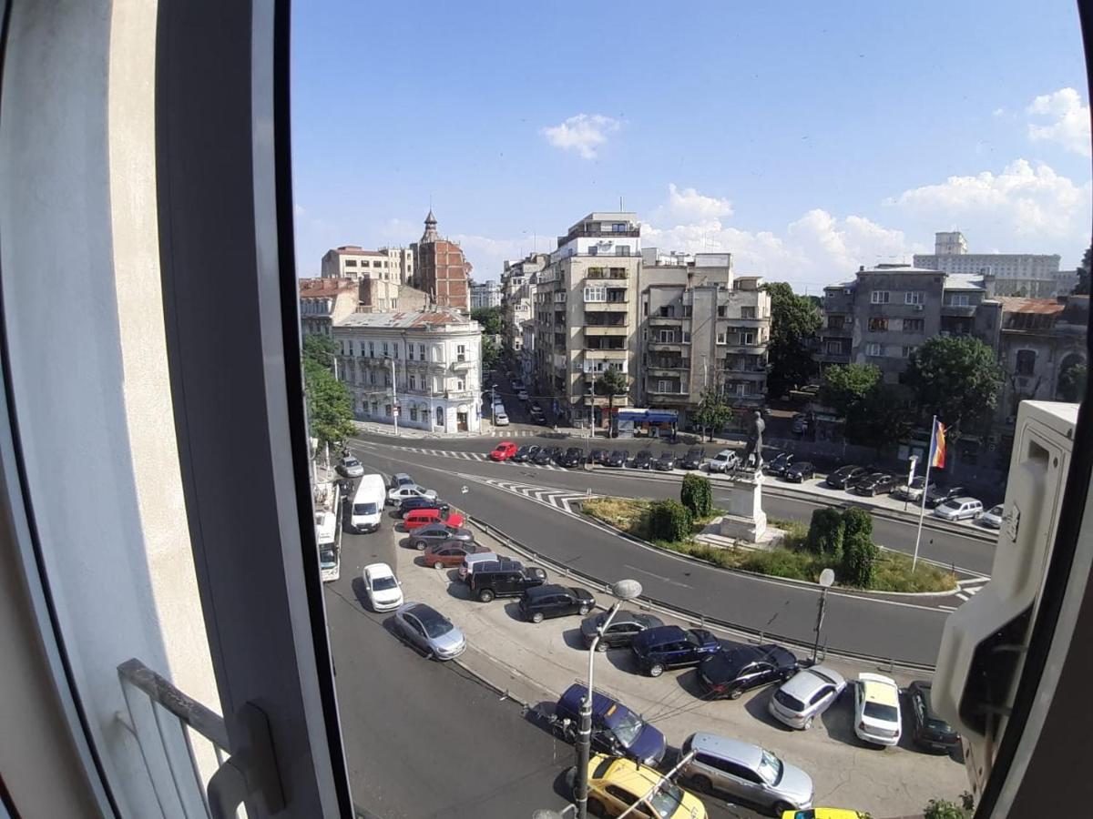Old Town New Spacious Apartment Bukarest Exterior foto